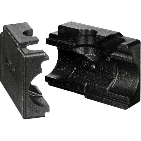 Danfoss Guscio isolante EPP per ASV-BD DN 50, nero, fino a 120 C, 003Z4786