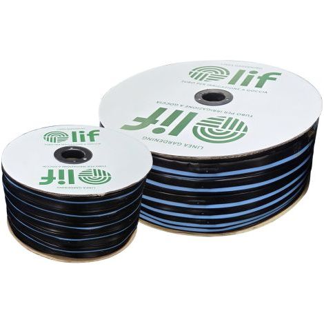TUBO MANICHETTA GOCCIOLANTE Ø 16 - passo cm 30 - rt da mt 500