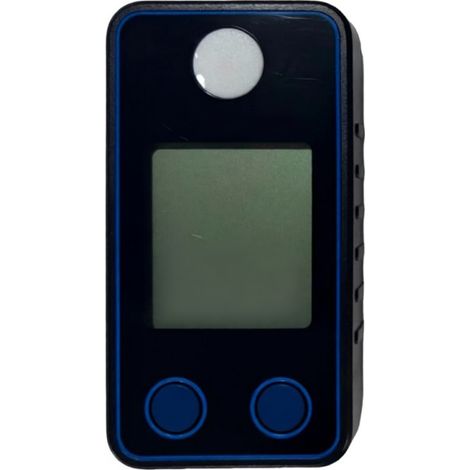 Medidor de temperatura de color, luxómetro de alta precisión de 0,5 a 300.000 lux, dispositivo de medición de luminancia fotográfica LED (1/5)