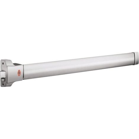 Barre Anti-panique coupe feu 3 points PUSH BAR 90+ - JPM Blanc 845