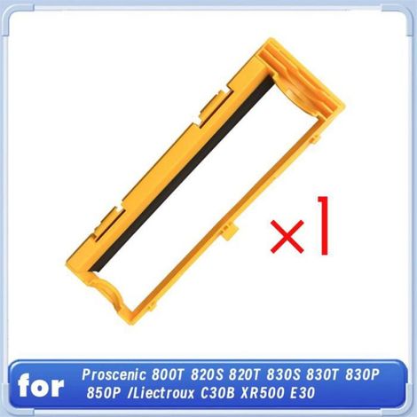Couvercle Brosse Principale - Compatible Proscenic 800T 820S 820T 830S 830T 830P 850P Liectroux C30B XR500 E30 - 1 Pièce (1/5)