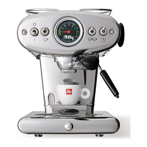Illy X1 Manual Máquina espresso 1 L (1/2)