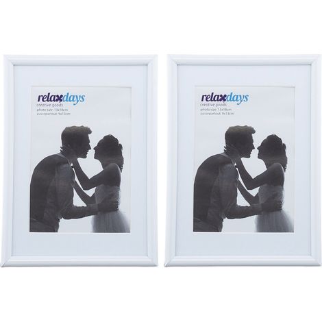Bilderrahmen 2er set 13 x 18 cm 883093