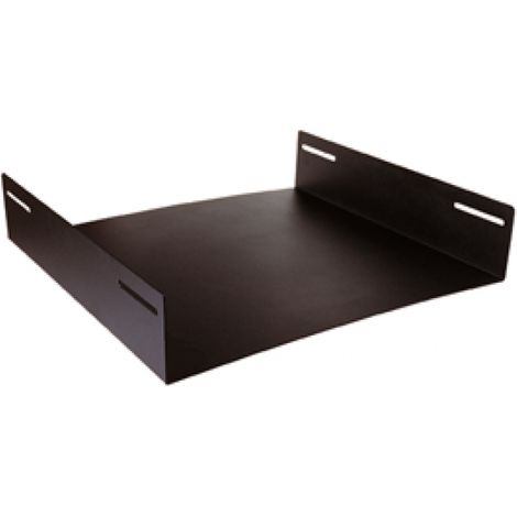 Bandeja Rack Fija Lateral 2U Fondo 420mm