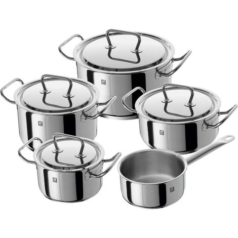 Zwilling 66580-000-0 Twin Classic Topfset 5-teilig (1/5)