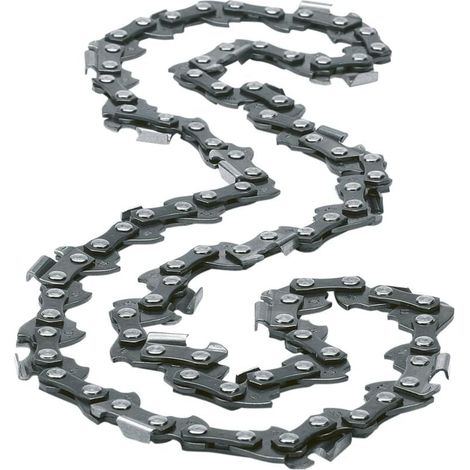 Schneidwerkzeugkette, 40 cm Kettensägenkette, Anti-Kickback-verchromte Kette, 3/8 Teilung, 57 Antriebe, A6240CS-XJ (1/2)