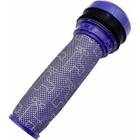 Filtres pour aspirateur Dyson DC37 DC33C DC39 DC28C DC53 – Pré-filtres lavables – Remplacement efficace pour qualité de l'air améliorée