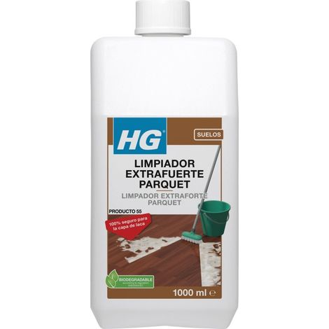 Limpiador mad parquet prof. hg 1 lt