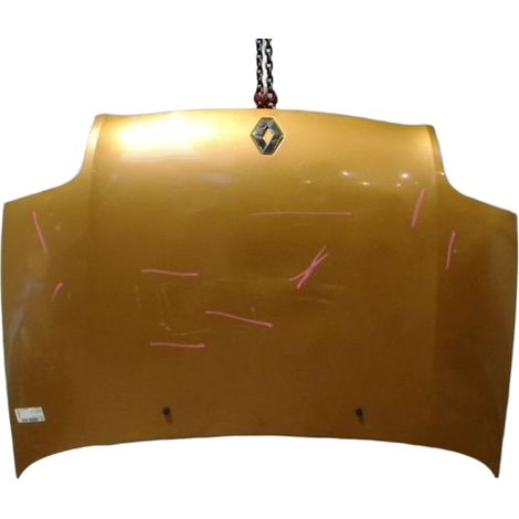 Capot RENAULT Clio  2 [PRODUIT D'OCCASION]♻️7751469454