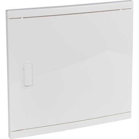 [NEUWERTIG] B-Ware Legrand Kleinverteiler Sicherungskasten Unterputz Kunststoff Weiß 12 Module (1/2)