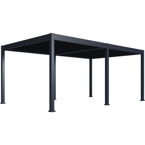 Paragon Outdoor Pergola "Grand Tuscan 1220" (1/5)