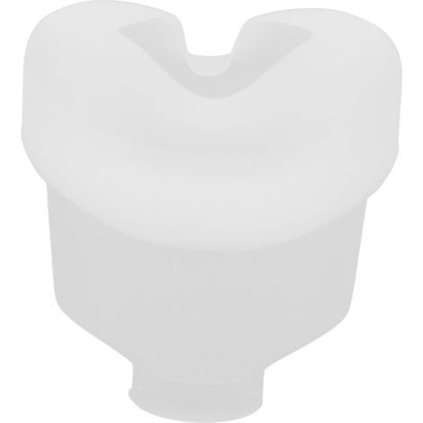Coussin de Remplacement en Silicone pour Masque ResMed Mirage FX - Confort Nasal Amélioré (1/5)