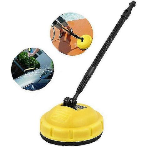 Machine de nettoyage de surfaces rotatives Kärcher série K - Accessoires pour le nettoyage vertical et de surfaces (1/4)