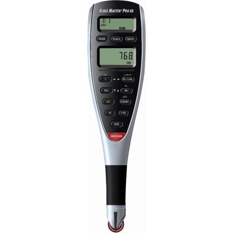 Kurvenmesser Scale Master Pro XE GEO FENNEL - 6135