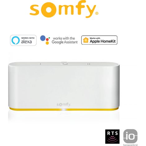 Somfy TaHoma Switch comando domotico bianco (1/5)