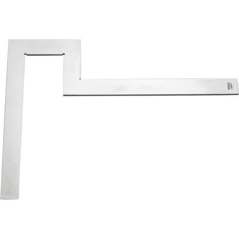 HELIOS PREISSER 0396414 Équerre à bride 300 x 300 mm 90 ° (1/4)