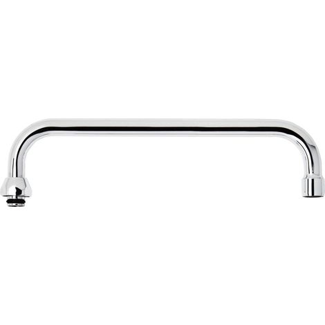 GENEBRE 68908 45 Caño Alto Tubo 30 cm