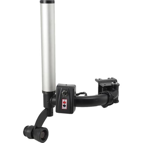 Outil de démontage de pneus, Matériau en acier, Dimensions 60×60×66 cm, Arbre de montage 120×36 mm, Poids du colis 18,3 kg, Compatible avec les motos et les voitures (1/5)