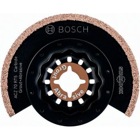 Bosch Segmentsägeblatt ACZ 85 MT4 Multi Material, Starlock, 85 mm (1/2)