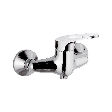 MISCELATORE MONOC. ESTERNO DOCCIA SENZA ACC. LINEA EPIC 3- Cromo- MARIA- pezzi 1 (1/2)