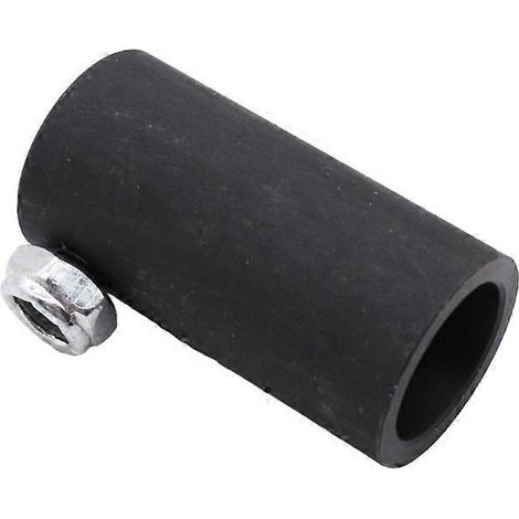 Accouplement d'arbre universel 36 cannelures 3/4" vers 3/4" pour direction DIY, connecteur joint de direction robuste. (1/4)
