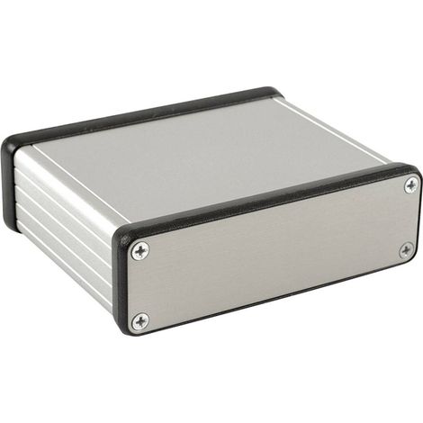 Hammond Electronics 1455L801 Contenitore universale 80 x 103 x 31 Alluminio estruso Alluminio (anodizzato) 1 pz.