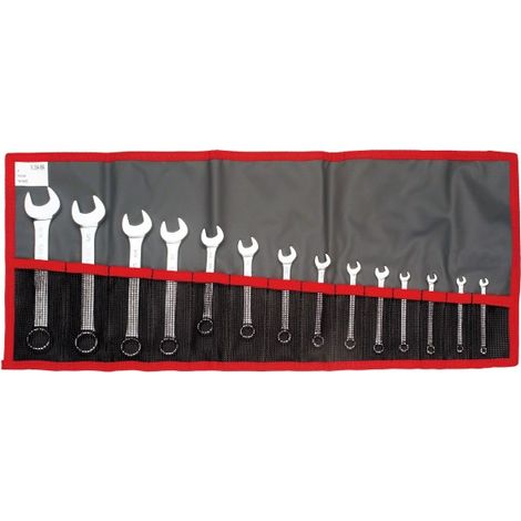 FACOM Ring-Maulschlüssel Set, 14-tlg.
