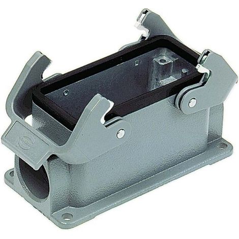 Sockelgehäuse 16B 1xM25 HARTING 19300161231