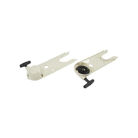 Lanceur Complet Adaptable Pour Stihl Modèles Ts400. Remplace Origine: 4223-190-0401a, 4223-190-0400.