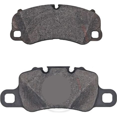 KIT PASTIGLIE FRENO ANTERIORI E POSTERIORI compatibile con PORSCHE MACAN (95B) / PASTIGLIE FRENANTI AUTO OEM P 85 123,P 85 150 / SOSTITUZIONE DIRETTA / BASSA POLVERE / SILENZIOSO