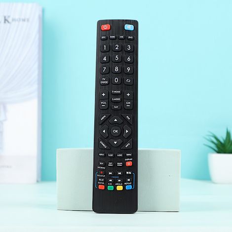 Télécommande de remplacement pour téléviseur Blaupunkt, modèle 43137 ZWB11BFGUX, style neuf, boutons complets