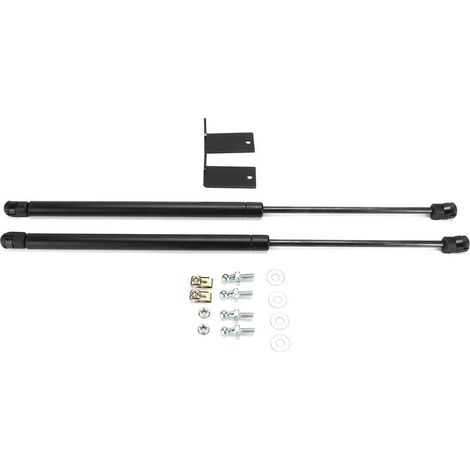 Vérin De Capot - Acier Au Carbone - Compatible Crv 2017 2018 2019 - 1 Paire (1/5)