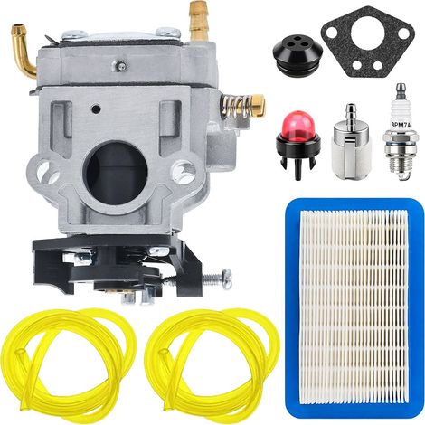Kit Carburateur PB-770 pour WYK-406 WYK-406-1 WYK-345-1 Remplacement Pièces Moteur-Alovez-WCY (1/4)
