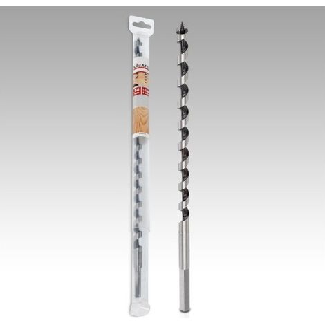 KREATOR - PUNTA PER LEGNO MODELLO LEWIS12X230mm