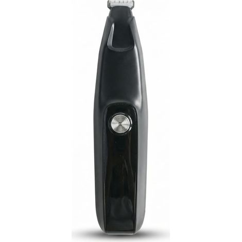 Tondeuse de Pattes de Chien avec Lumière LED, Rechargeable Étanche,Tondeuses pour Chat Rasoir par USB, Pour réparer chien,chat,pieds,oreilles,visage, corps,pieds (Noir) (1/5)