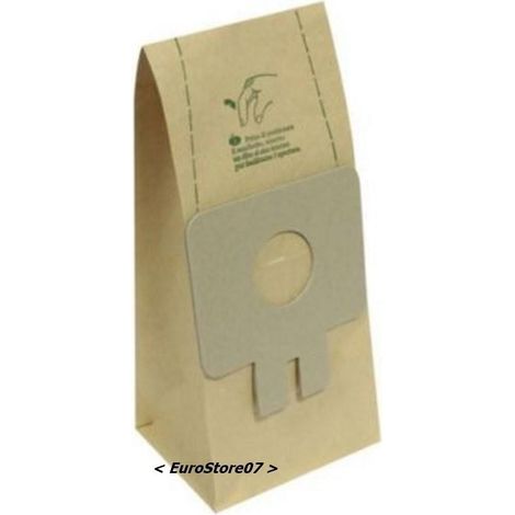 8 HOOVER TRILLY  SACCHETTI SCOPA PER TUTTI MODELLI ST 125 1200 W NS 329 HV 33 (1/2)