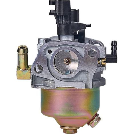 Carburateur MTD 951-15236 et 751-15236 dédié aux balayeuses thermiques 270-WUA et 670-WUA avec moteur 208cc, pièce de rechange fiable pour la réparation et l'amélioration du fonctionnement moteur. (1/5)