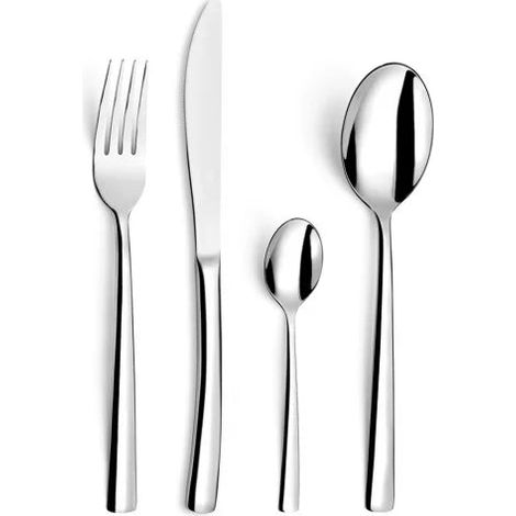 Ménagère HAVANE de 24 pièces - Inox - Amefa
