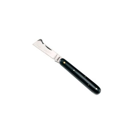 Coltello da Innesto in Acciaio al Carbonio con Manico in Plastica 17 32015