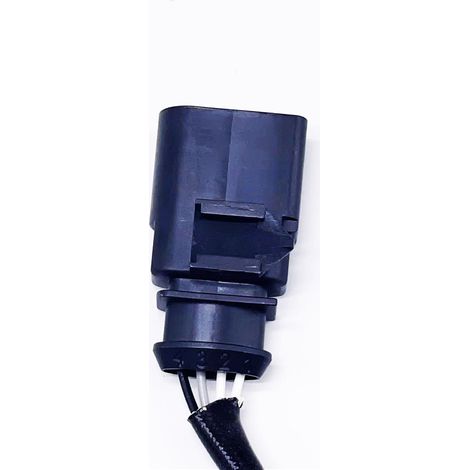 Oxygen sensor 03C906262AS is suitable for Volkswagen Lavida 1.6L/2.0L models. (1/4)