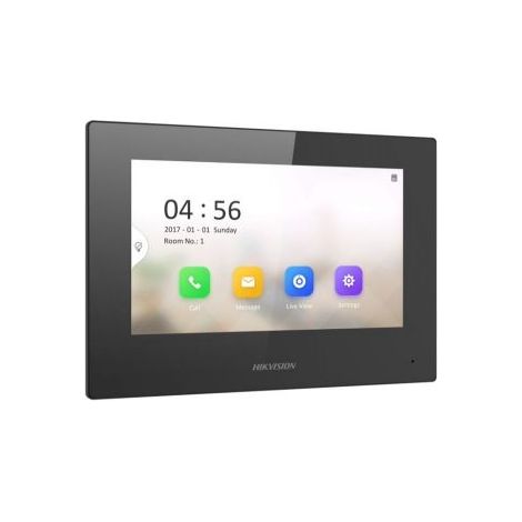 Hikvision Monitor da interno Videocitofono IP Poe Intercom