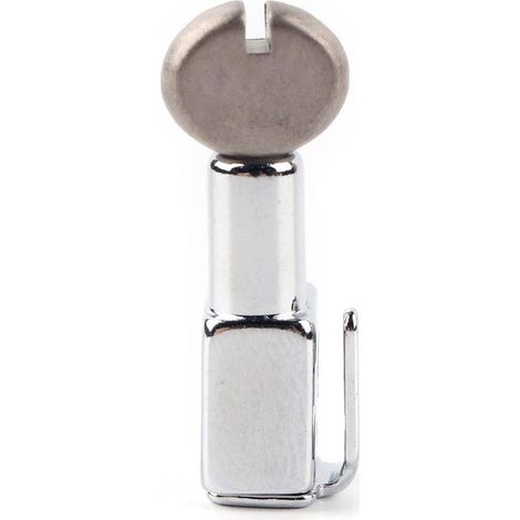 vis porte-aiguille pour machine à coudre domestique, poignée rotative, vis de serrage de l'aiguille, accessoire universel de rechange pour machine à coudre (1/5)