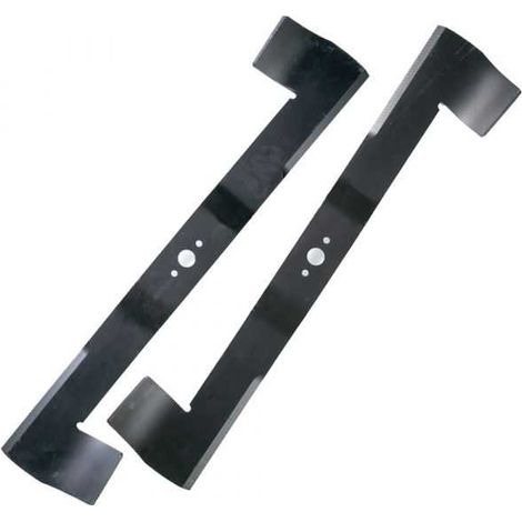 Paire de lames tondeuse gauche/droite pour Iseki 8674-306-002-00 coupe 66,5 cm