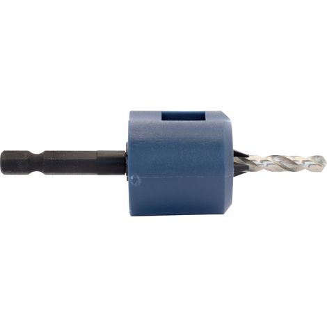 HSI Terra Mount Bohrsenker für Terrassenschrauben Ø 4,7 x 25 mm - 1 Stück