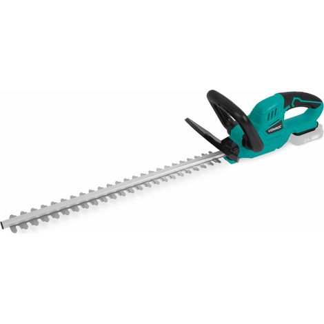 VONROC Akku-Heckenschere 20V – Schwertlänge 520mm – Schnittbreite 14mm – Ohne Akku und Ladegerät