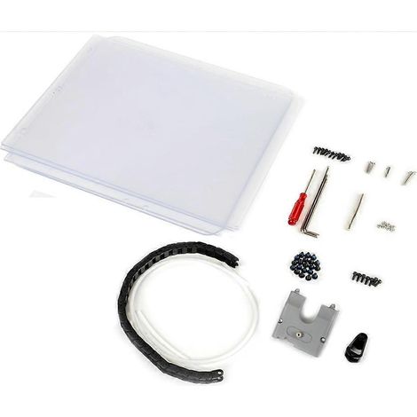 Gehäusebausatz für Flashforge Adventurer5M 3D-Drucker: DIY-Rahmen zum Drucken von Hochtemperaturfilamenten (ASA und PC). (1/5)