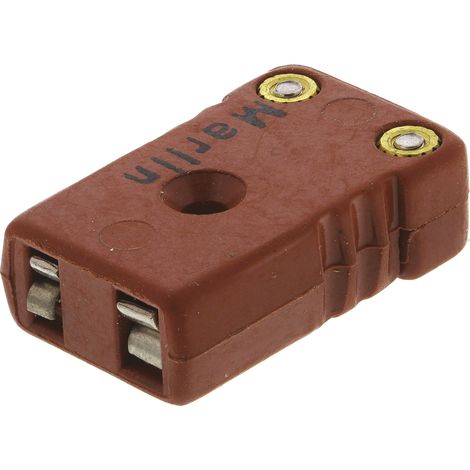 Connecteur Miniature pour Thermocouple de type K ( Prix pour 1 ) (1/2)