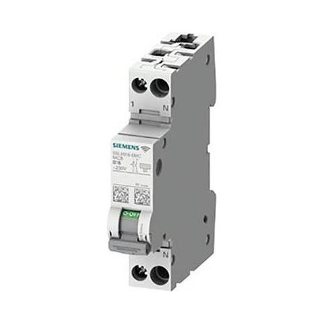 Siemens 5SL60136MC 5SL6013-6MC Disjoncteur 2 pôles 13 A W697572 (1/2)
