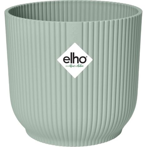 VASO VIBES FOLD ROUND 16CM SORBET GREEN ELHO (1/5)