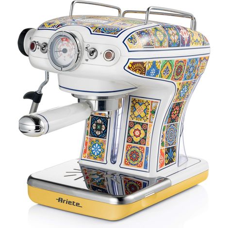 Ariete 1389 Positano cafetera vibrante 850 W (1/3)